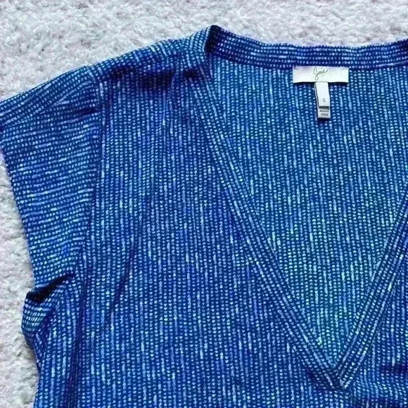 Joie Silk top - Picture 3 of 6